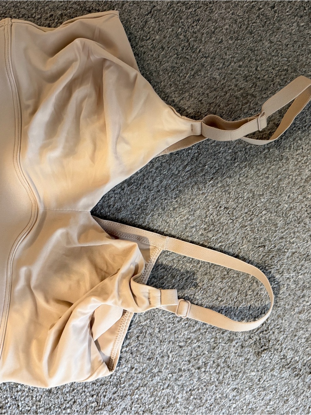 Harper Wilde Seamless Bliss Triangle Wireless Bralette Extra Large XL - Picture 6 of 10
